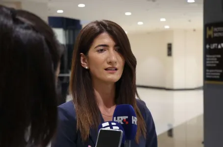 Darijana Filipović: Ako se nastavi nepravda prema Hrvatima, treći entitet je jedan od odgovora