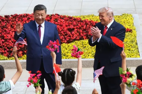 Trump tvrdi da mu je Xi poručio da Kina neće vojno pomagati Iran