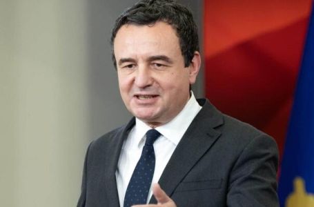 Kurti optužio Srbiju za etničko čišćenje Albanaca