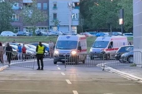 Hitna pomoć stigla u Beogradsku arenu, Vesni Zmijanac pozlilo pred početak koncerta
