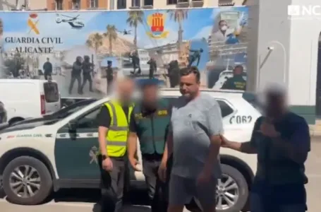 U Španiji uhapšen najtraženiji Britanac