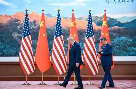 Trump i Xi najavili novu eru odnosa: Kina kupuje energiju, avione i soju