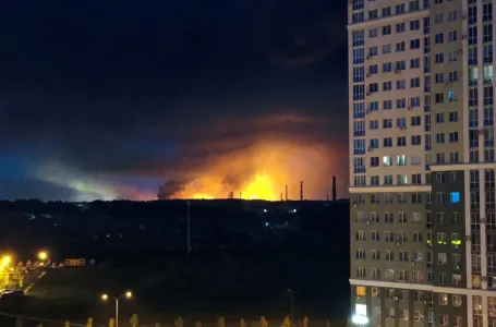 Rusi ubili više od 20 ljudi u brutalnom napadu na Kijev: Sinoć im stigla osveta