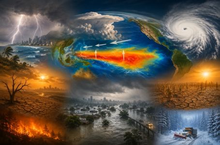 El Niño stiže brže od očekivanog, raste mogućnost “super” fenomena