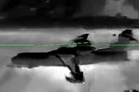 Video: Ukrajinci uništili specijalni ruski avion