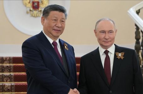 Nakon Trumpa u Kinu stiže i Vladimir Putin