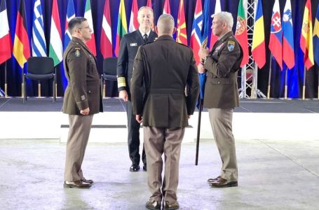 Novi komandant NATO štaba Sarajevo: Sigurna i stabilna budućnost za sve građane BiH ostaje naš cilj