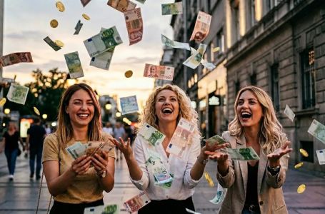 Pare stižu bez najave: Ova 3 znaka ulaze u period velikog finansijskog preokreta