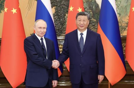 Nakon Trumpa u Kinu stiže Putin