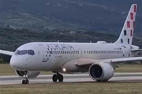 Drama u Hrvatskoj: Avion sa 132 putnika izletio s piste