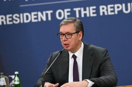 Vučić: Ovaj posjet je najveća kruna moje karijere, prvo Trump, pa Putin, a sad ja