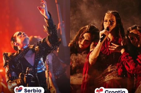 Evo koje mjesto su osvojile Hrvatska i Srbija
