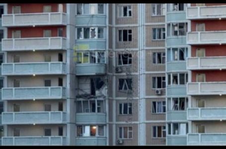 Rusija tvrdi: Četvero mrtvih u najvećem ukrajinskom napadu dronovima na Moskvu u više od godinu dana