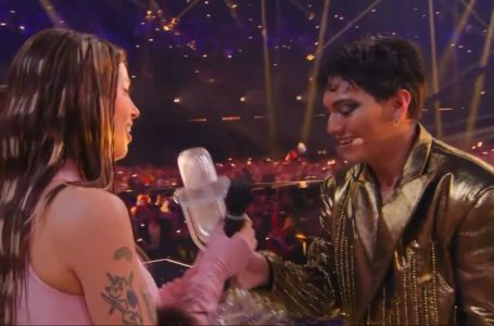 Neočekivana scena na Eurosongu: Mikrofon ostao uključen, bivši pobjednik izazvao šok u prijenosu