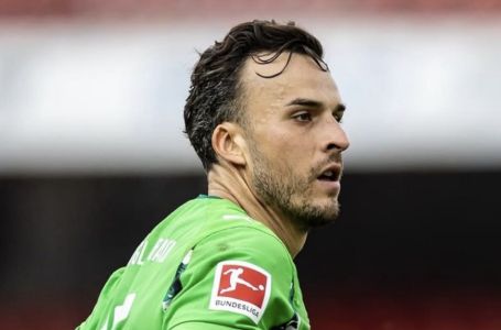 Užasne vijesti iz Njemačke: Haris Tabaković propušta Mundijal?!