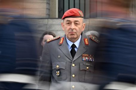 Najviši njemački vojni komandant upozorava: Rusija će biti spremna za rat protiv Zapada već do...