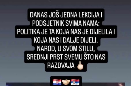 Lelekice reagirale na glasanje srpskog žirija: "Srednji prst svemu što nas razdvaja"