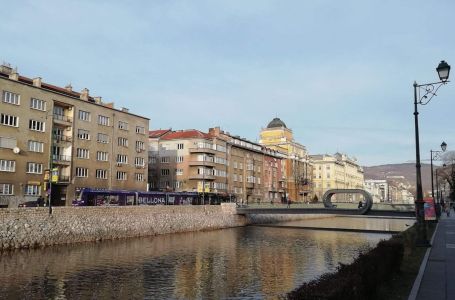 Danas u BiH sunčano uz malu do umjerenu oblačnost