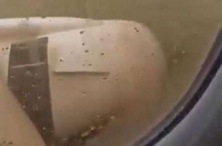 Ljudi vrište: Dramatični prizori iz aviona Croatia Airlinesa (VIDEO)