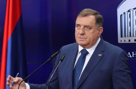 Dodik: Zabranjena mi je kandidatura na izborima jer mi nema protivkandidata