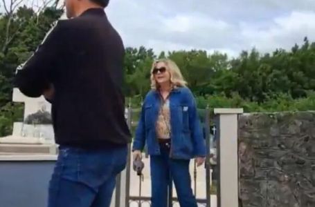 Drama na misi u Širokom Brijegu: Otjerana Željana Zovko (VIDEO)