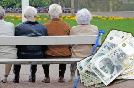 Stiže novo povećanje: Ovi penzioneri prvi dobijaju "bonus"