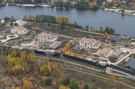 Velika korupcijska afera trese Zelenskog: Ko je za vrijeme rata gradio luksuzne vile kod Kijeva?