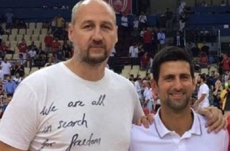 Dino Rađa poslao poruku Srbima i Hrvatima: "Došla su mi tri momka u majicama Srbije, rekli su mi..."