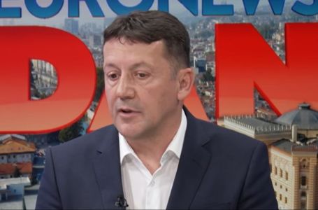 Zdenko Lučić: "Hrvati će se izboriti za svoj entitet ili HRHB ako ne budu ostvarili svoja prava"