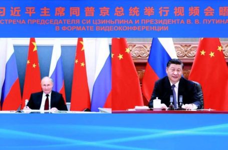 Putin putuje u Peking zbog jačanja partnerstva s Kinom