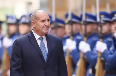 Radev: Vrijeme je za diplomatiju, Evropa što prije da počne pregovore sa Rusijom
