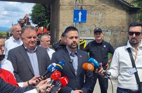 Amidžić urlao pred novinarima i vrijeđao Krnjića: Evo šta mu je sve izgovorio