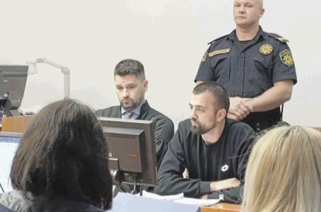 Nihad Sarajkić ponovo osuđen na 40 godina zatvora: Ubio Anela Kršuna Vilsonovom šetalištu