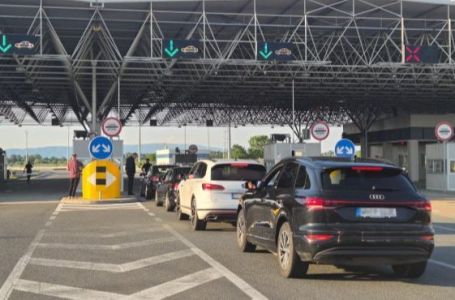 Privremeno otvoren novi granični prijelaz Bosanska Gradiška