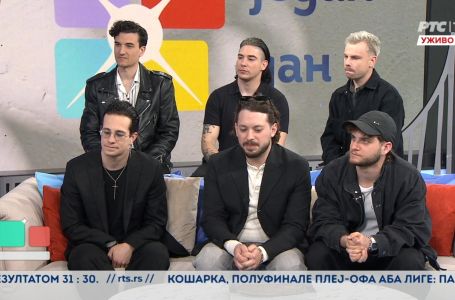 Grupa "Lavina" doživjela isti scenario kao Topalko: Uživo emisija na RTS naglo prekinuta zbog Vučića