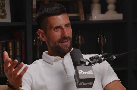 Đoković ispričao kako mu se sin požalio da mu je dosadno: Evo šta mu je teniser rekao, upamtite