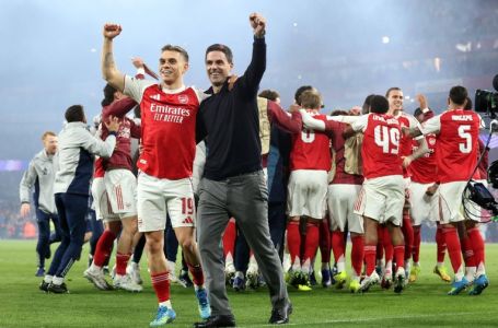 Gotovo je: Arsenal je prvak Engleske!