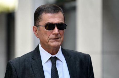 Bivši šef ANB-a Dejan Peruničić osuđen na pet godina zatvora