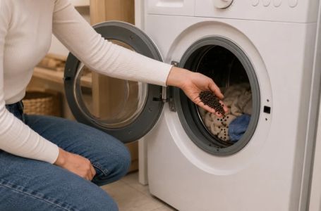 Iskusne domaćice stavljaju biber u mašinu za veš: Evo i zašto