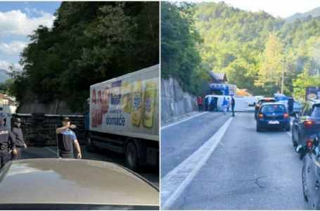 Pet osoba povrijeđeno u nesreći na magistralnom putu Konjic - Jablanica