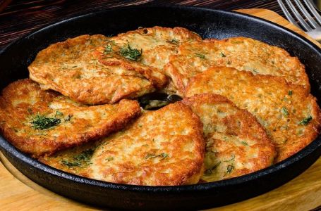 Palačinke od krompira na 3 načina: Gotove za 15 minuta, a ukus božanstven