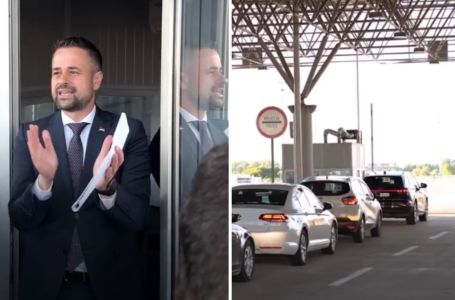 Ponovo se oglasio Amidžić nakon otvaranja prelaza: Evo šta je sad poručio