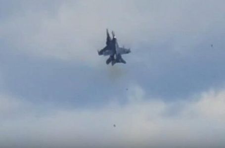 Najskuplji pad aviona u historiji: Bombarder od 2 milijarde dolara završio u plamenu
