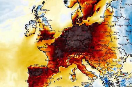 Uzbuna meteorologa: Ovo bi mogao biti najgori toplinski val u novijoj historiji