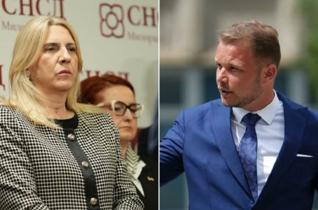 Cvijanović poručila Stanivukoviću: Diplomatija je ukidanje sankcija, a ne vodanje Šmita po...