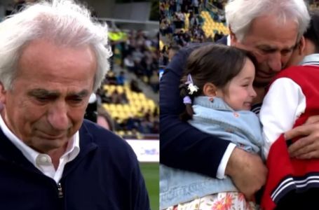 Suze na licu bh. legende: Nantes ispratio Vahida Halilhodžića u penziju (VIDEO)