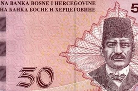 Mijenja se izgled novčanica KM: Evo koje boje će sada biti 50 maraka
