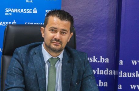 Uhapšen SDP-ov ministar u Vladi USK Denis Osmankić