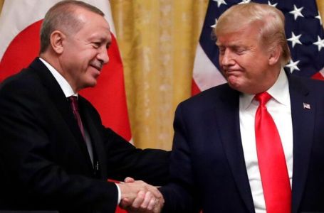 Tramp o Erdoanu: "Čvrst lider i veliki saveznik"