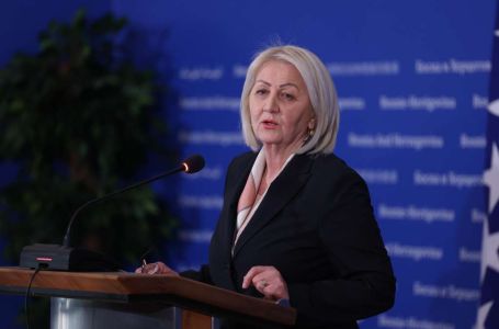 Krišto: Mora se znati red unutar nas, ne trebamo se oslanjati na visokog predstavnika